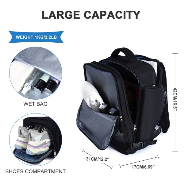 best travel backpack