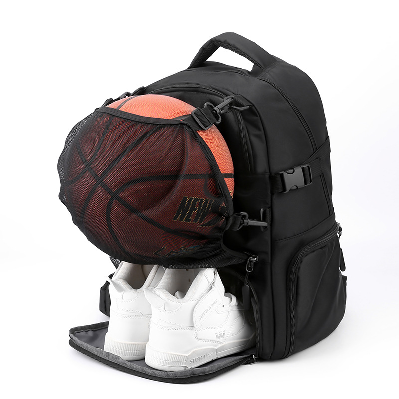 Custom basketball backpack