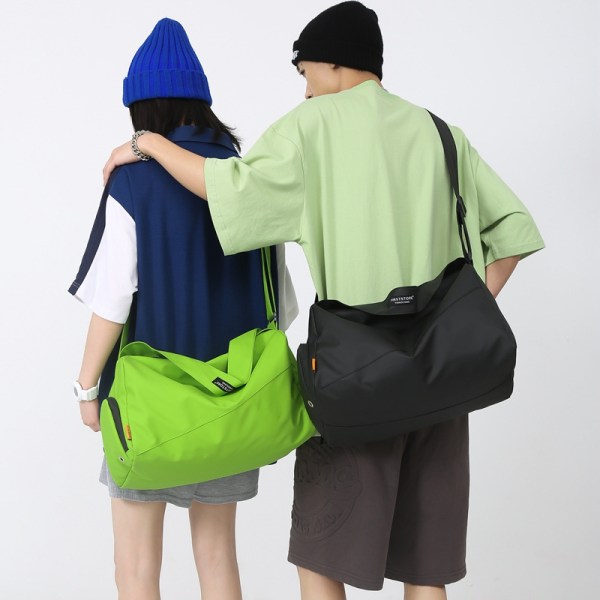Sports fitness luggage bag