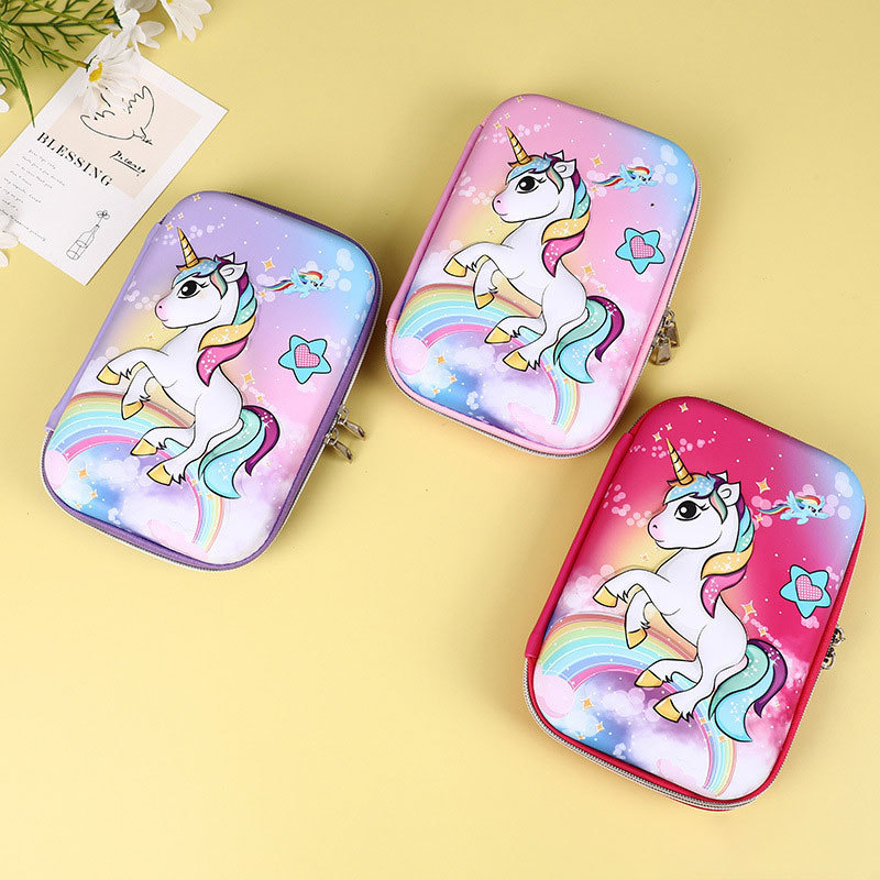cute large pencil pouch