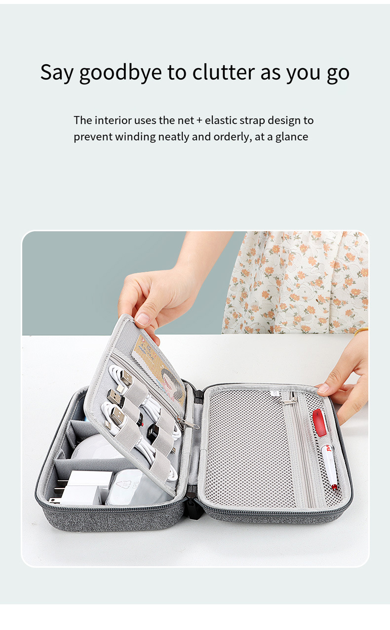 cable bag