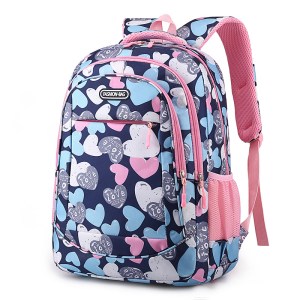 kids backpack with adjustable shoulder straps