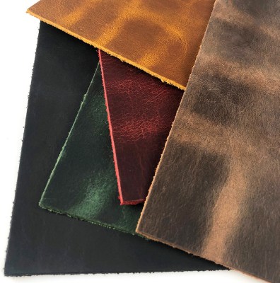 Real (Genuine) Leather Real (Genuine) Leather