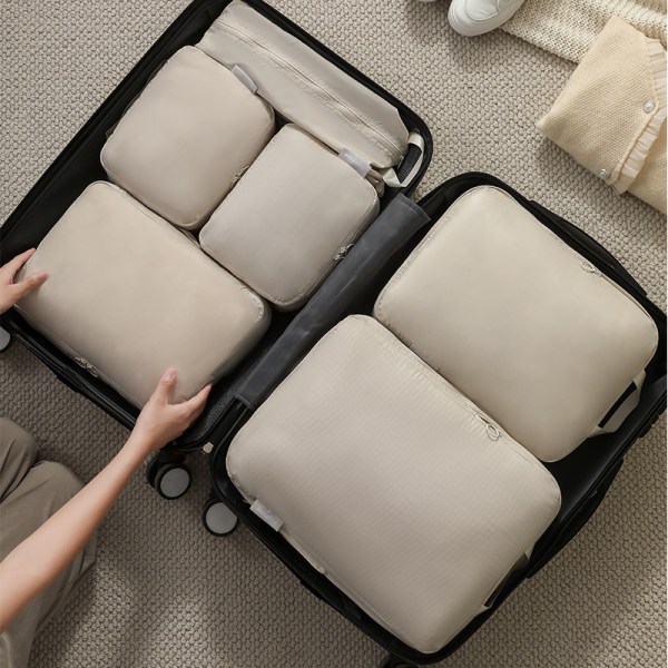 bag for organized travelers