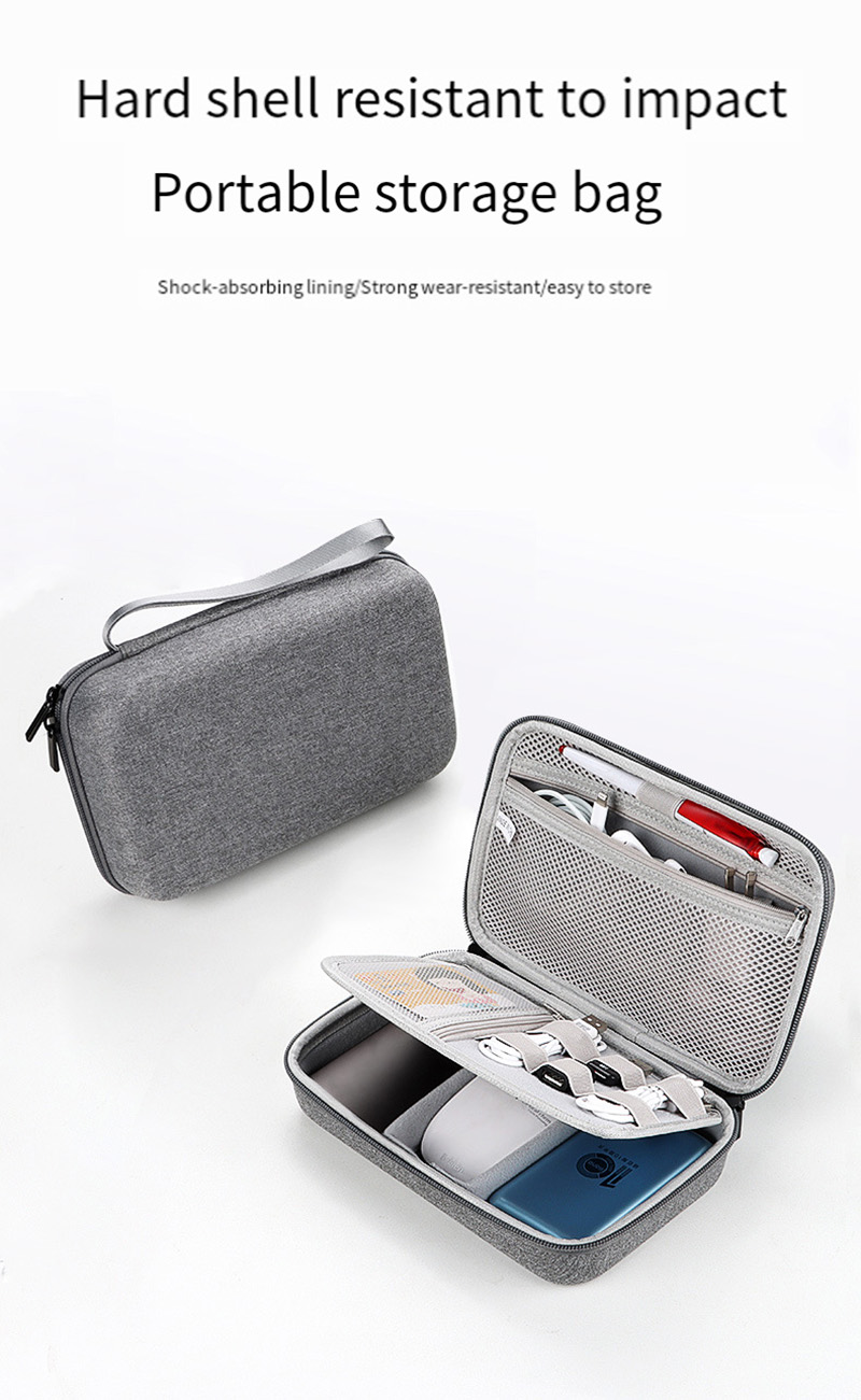 cable organizer bag