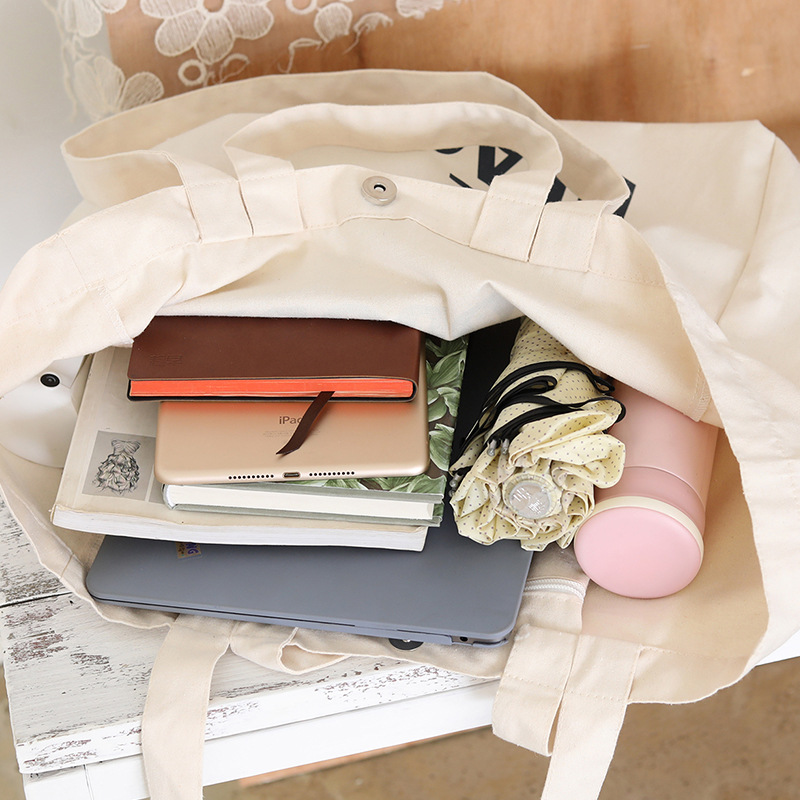 large canvas tote bags