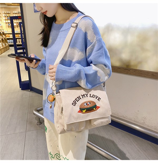 messenger bag for high school girl