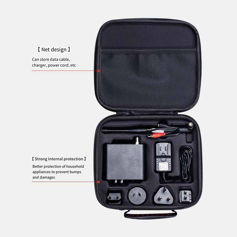 small tech bag organizer