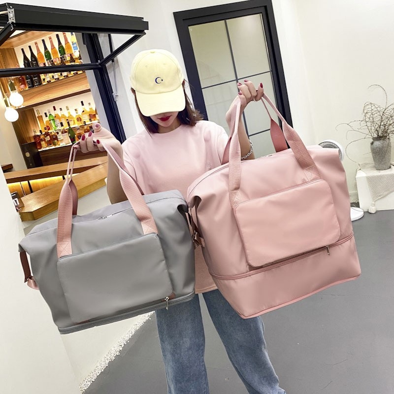 foldable tote bag for travel