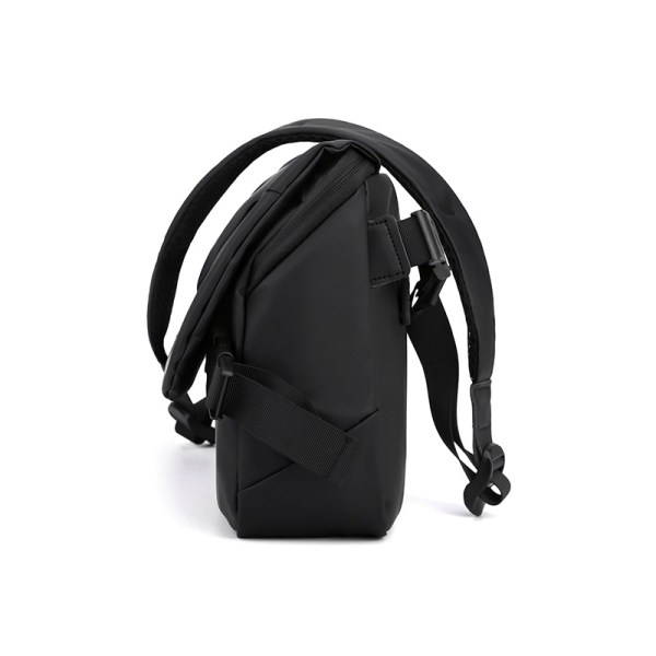 messenger bag black