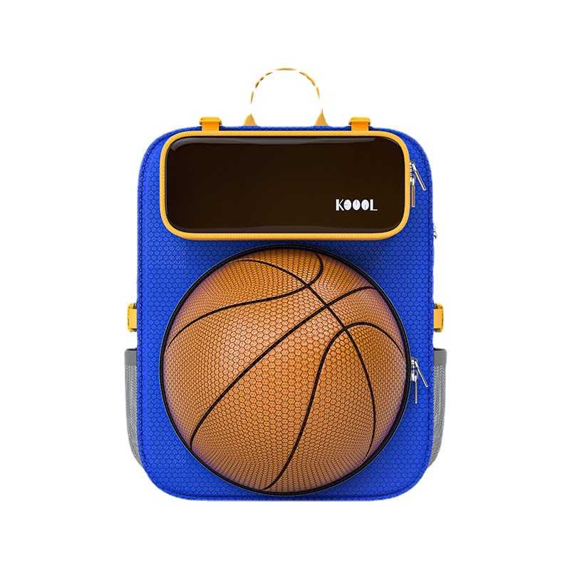 Custom basketball backpack