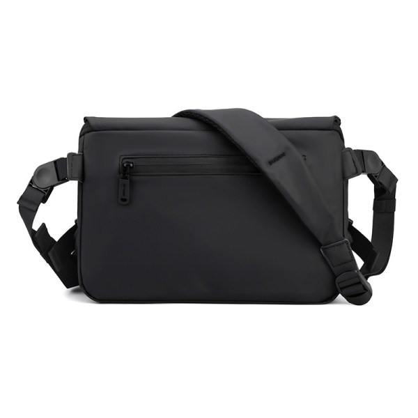 Wholesale mens black messenger bag