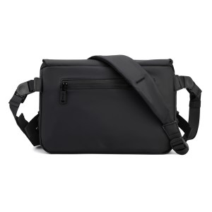 Wholesale mens black messenger bag