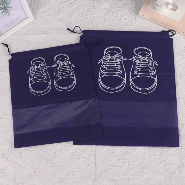 multiple shoe travel bag