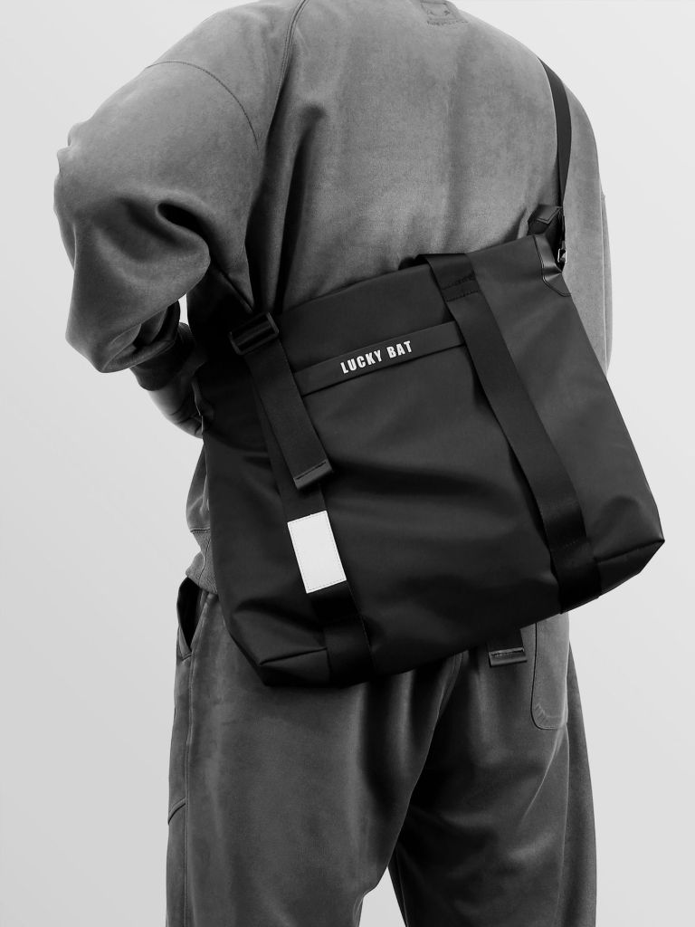 custom logo canvas tote bags