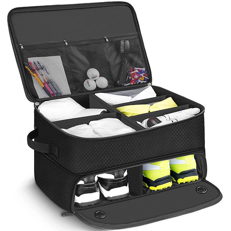 shoe storage travel bag