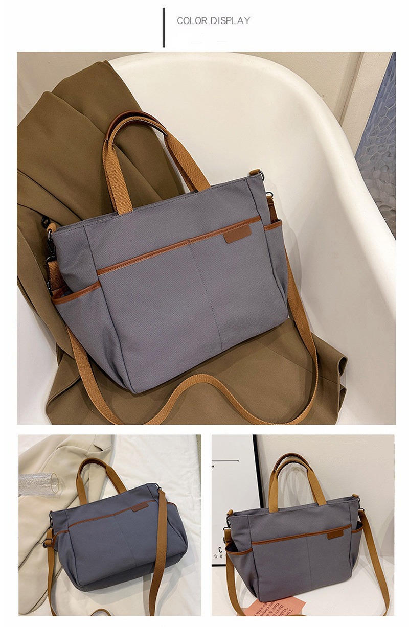 canvas crossbody bags