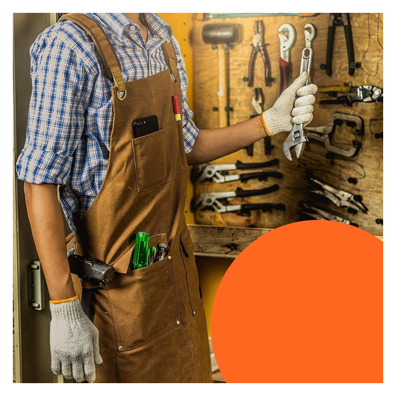 aprons with pockets