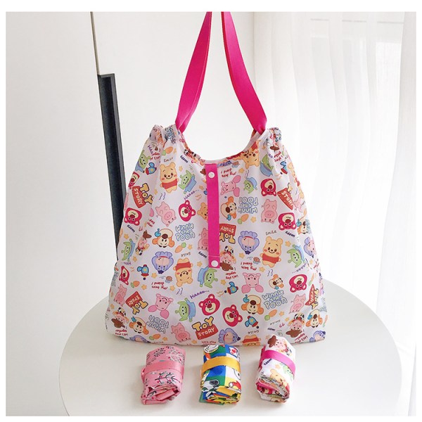 custom reusable shopping bags