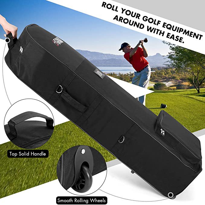 travel lite golf bag