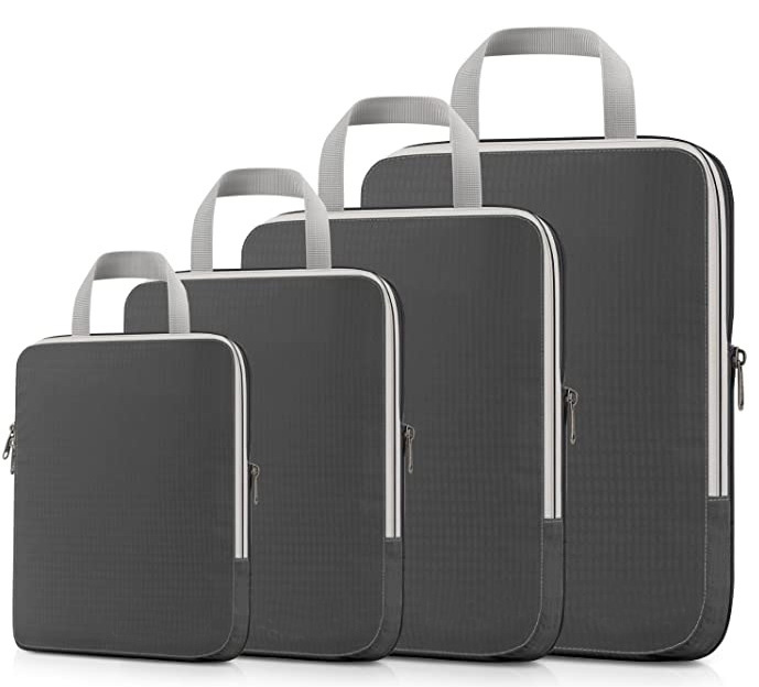 packing cubes for travel