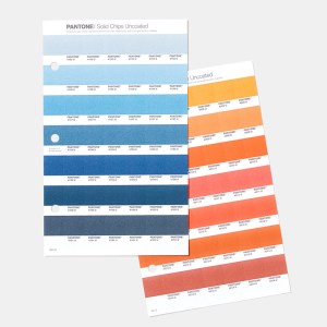 Pantone Color Books-1