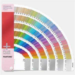 Pantone solid coated book