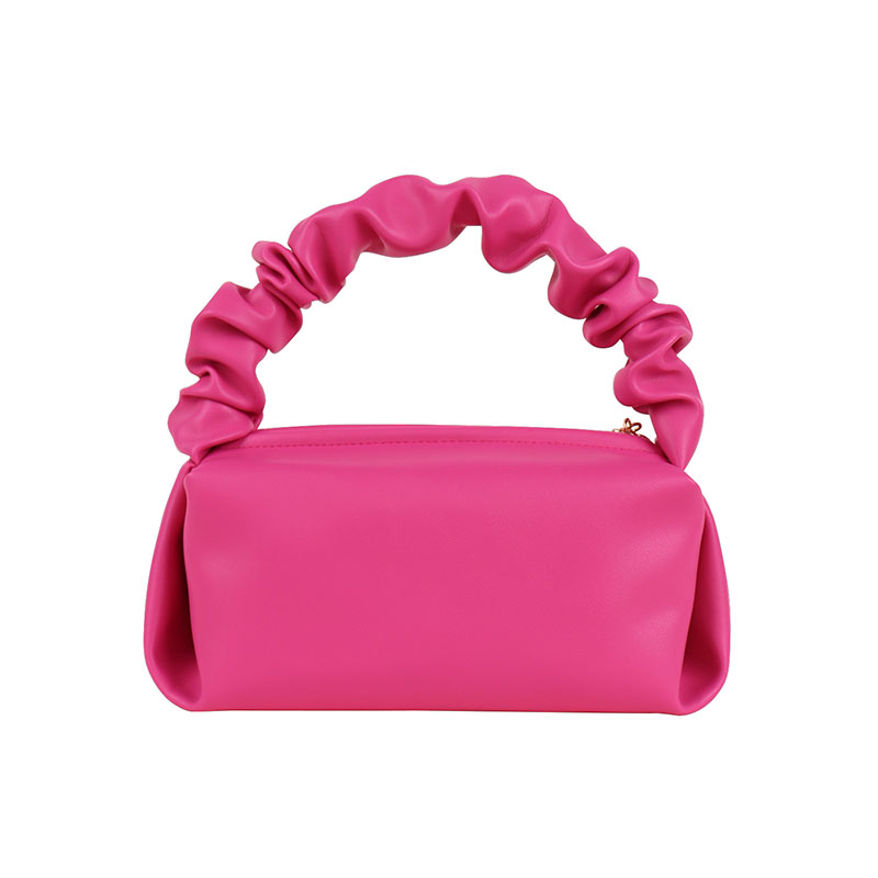PU leather personalized makeup bags wholesale