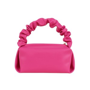 PU leather personalized makeup bags wholesale