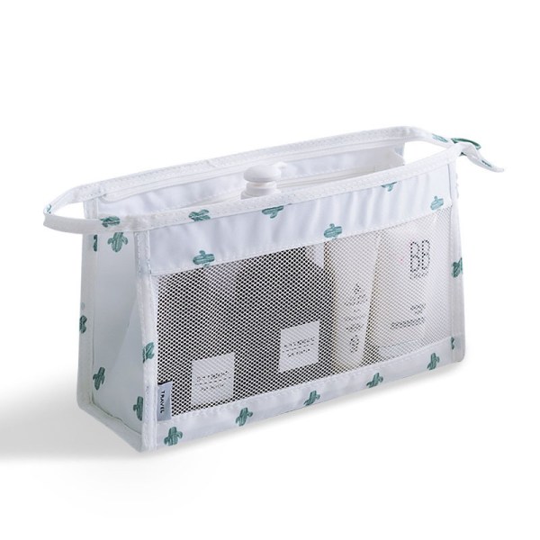 Ladies makeup and toiletry bag