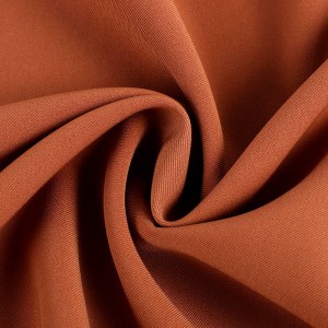 Polyester bag fabric