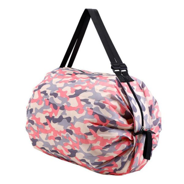 Women's polyester tote bag