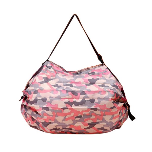 Wholesale shopping polyester bag with pattern