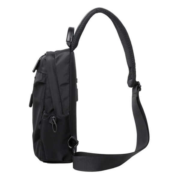 polyester crossbody tote bags