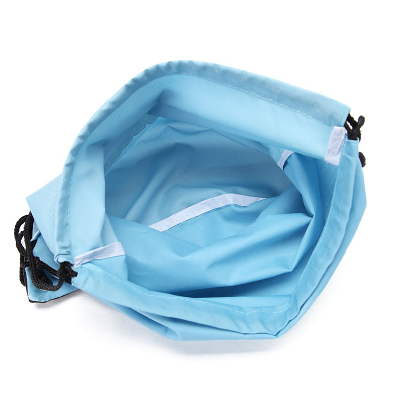 polyester drawstring bag