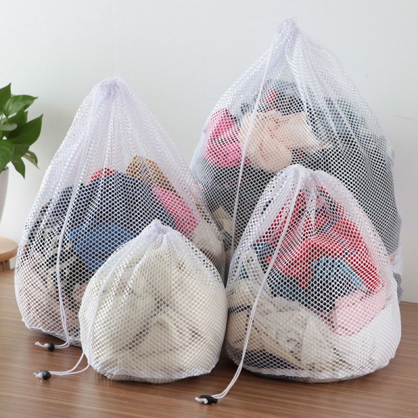 extra large mesh laundry bag