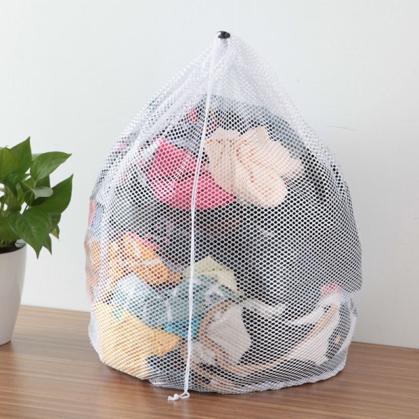 mesh polyester laundry bag