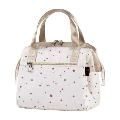 polyester lunch bag