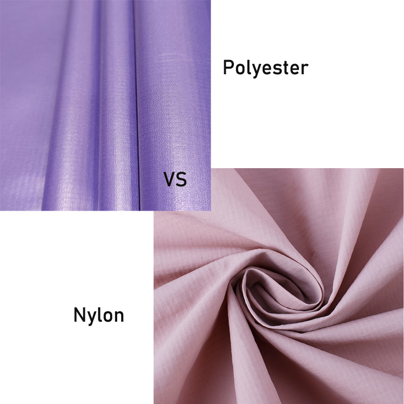Polyester vs Nylon