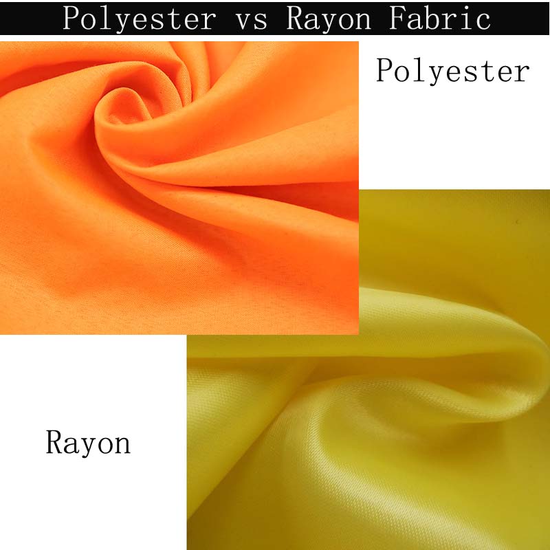 Polyester Vs Rayon Fabric: Which Bag Material is Better?