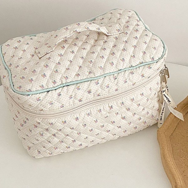 quilted makeup bag pattern