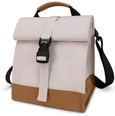 Roll Top Sling Bag
