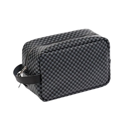 Rose Inc Structured Beauty Clutch