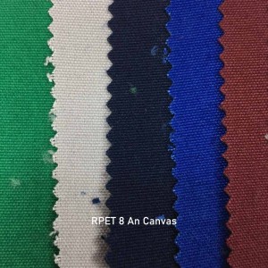 RPET 8 An Canvas
