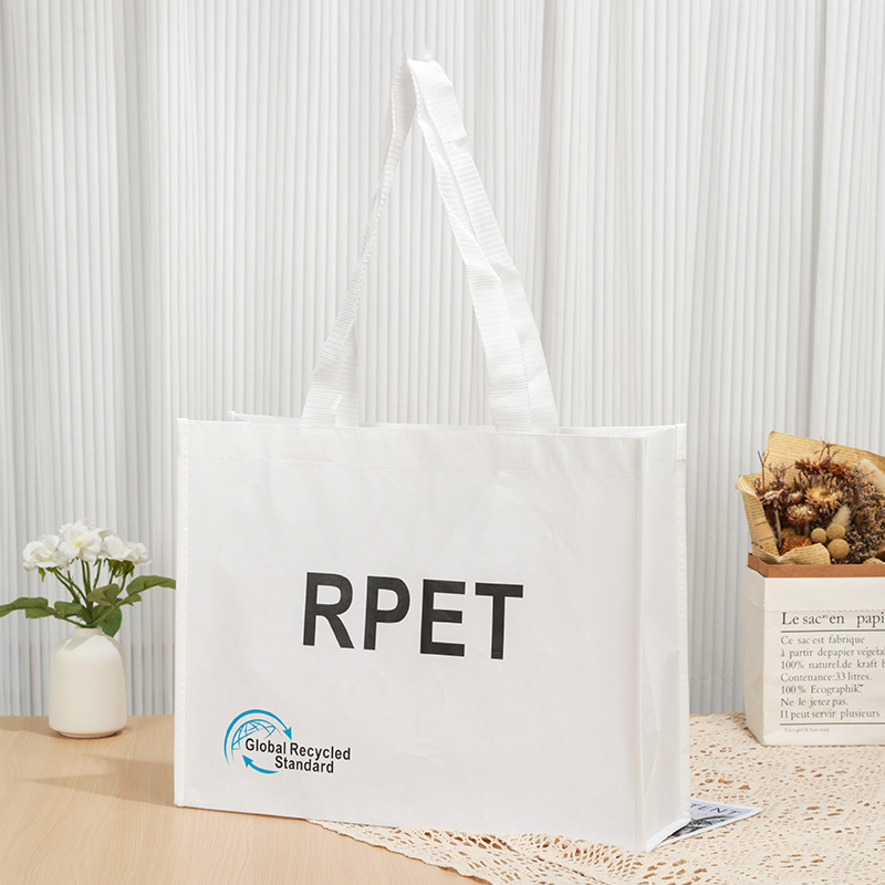 recycled shopping bags