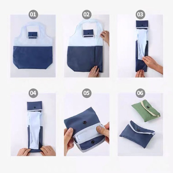 reusable shopping bag custom