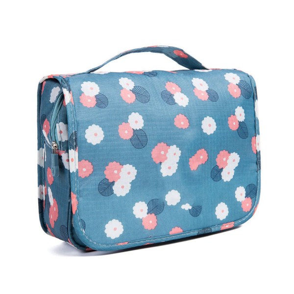Portable toiletry bag