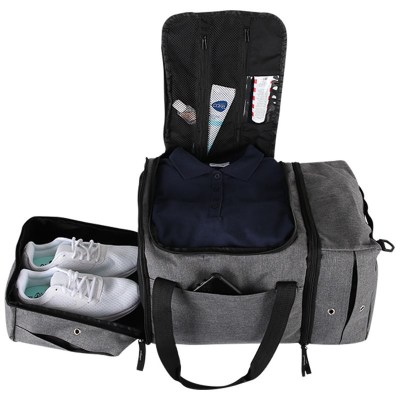 Shrine Sneaker Duffle Bag