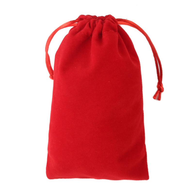 Small drawstring bags customization