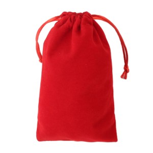 Small drawstring bags customization